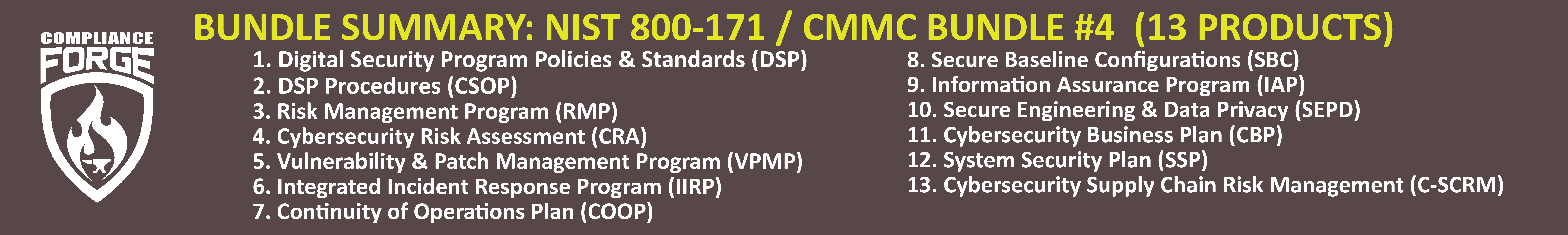 nist 800-171 cmmc compliance documentation template example