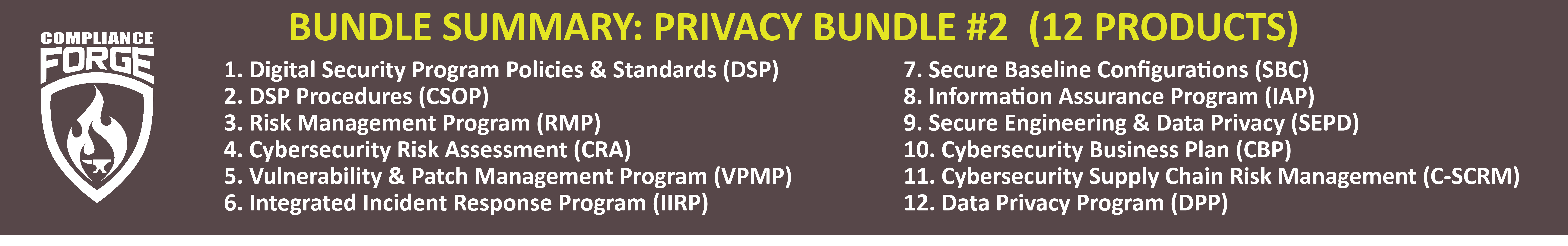 privacy bundle 2