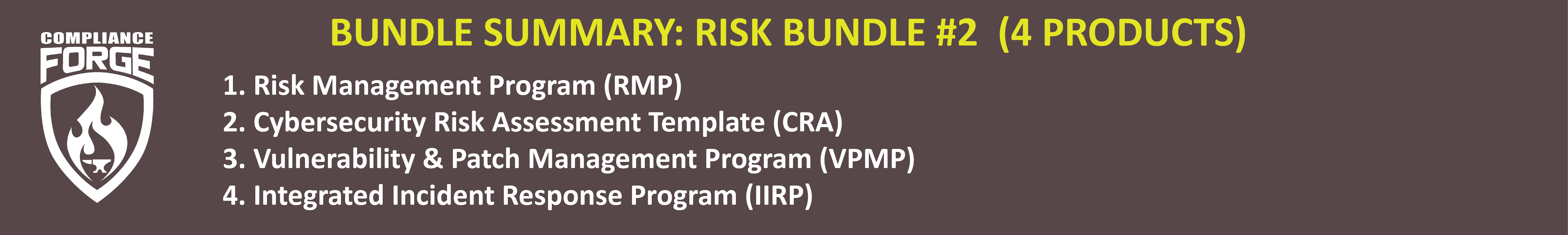 cybersecurity risk management and risk assessment template