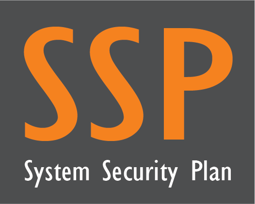 NIST 800-171 system security plan