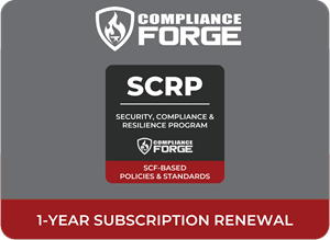 SCRP updates